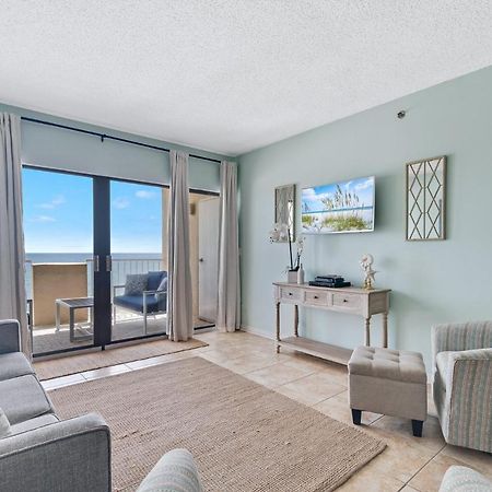 Tropical Winds 403 By Albvr - 2Br, 2Ba Beachfront Beauty With Incredible Views, Outdoor Pool, Fitness Room, And Grill Area Gulf Shores Kültér fotó