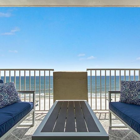 Tropical Winds 403 By Albvr - 2Br, 2Ba Beachfront Beauty With Incredible Views, Outdoor Pool, Fitness Room, And Grill Area Gulf Shores Kültér fotó
