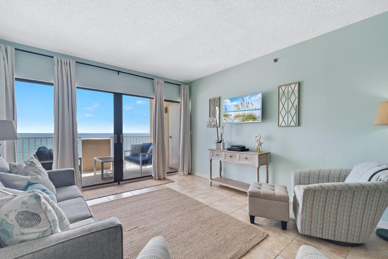 Tropical Winds 403 By Albvr - 2Br, 2Ba Beachfront Beauty With Incredible Views, Outdoor Pool, Fitness Room, And Grill Area Gulf Shores Kültér fotó