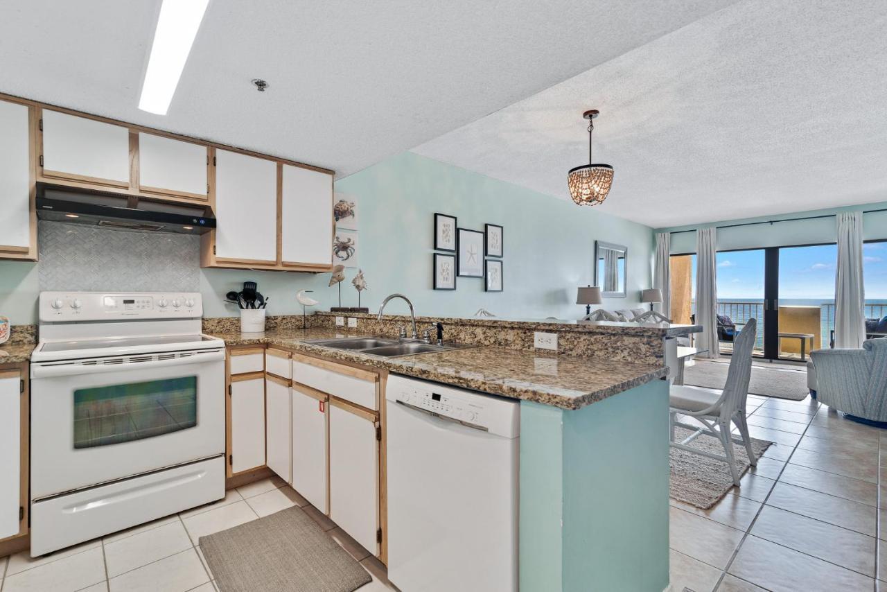Tropical Winds 403 By Albvr - 2Br, 2Ba Beachfront Beauty With Incredible Views, Outdoor Pool, Fitness Room, And Grill Area Gulf Shores Kültér fotó