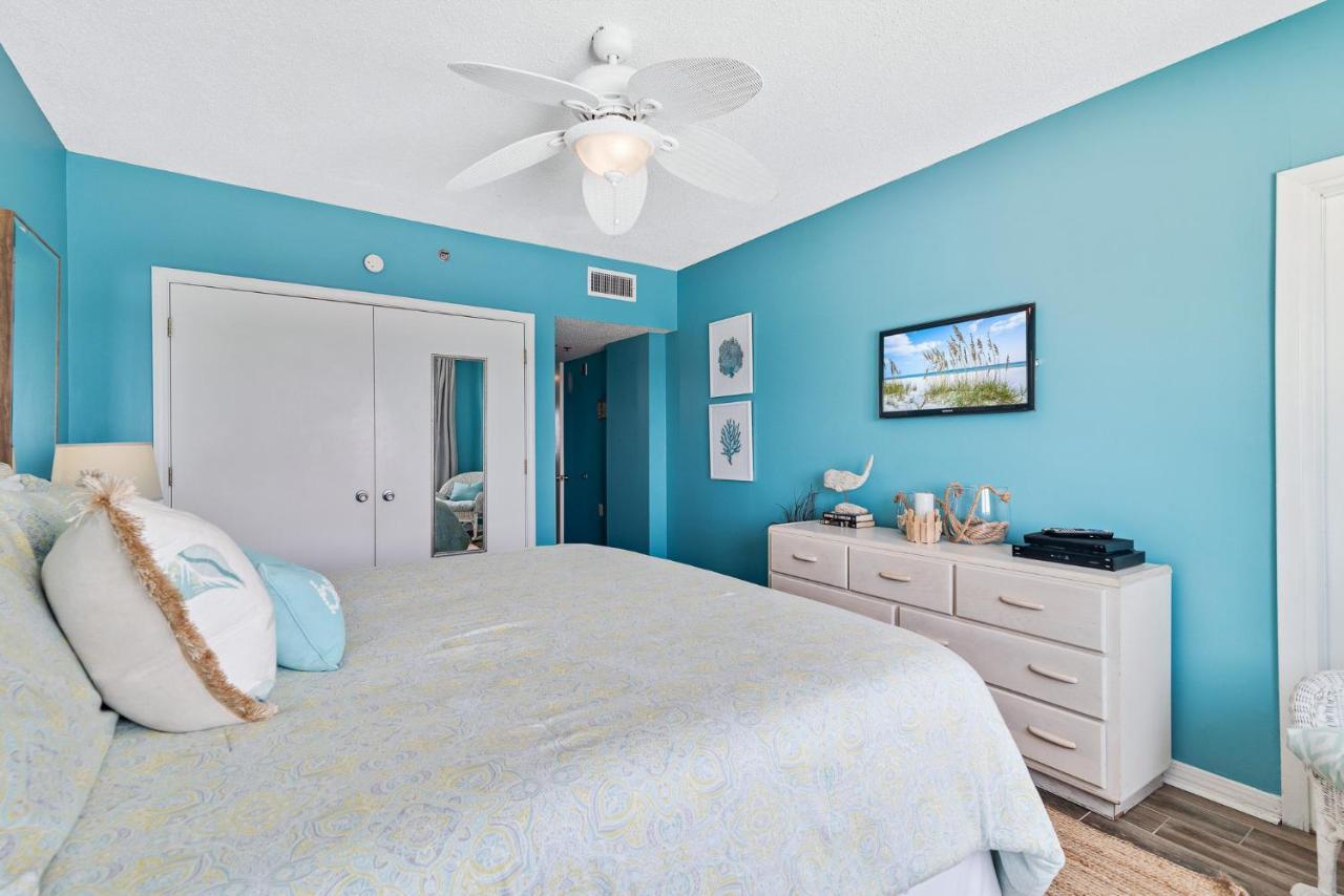Tropical Winds 403 By Albvr - 2Br, 2Ba Beachfront Beauty With Incredible Views, Outdoor Pool, Fitness Room, And Grill Area Gulf Shores Kültér fotó