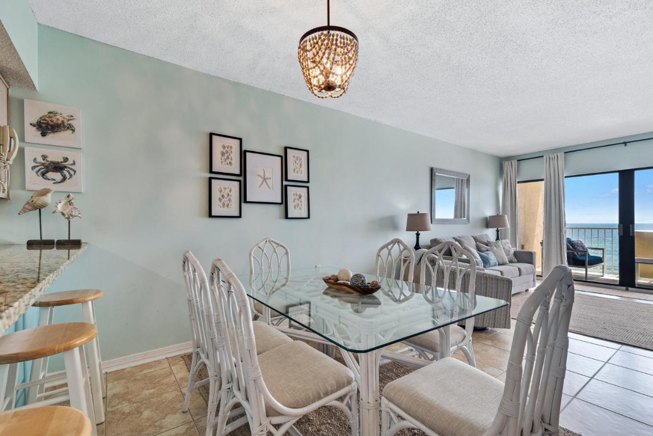 Tropical Winds 403 By Albvr - 2Br, 2Ba Beachfront Beauty With Incredible Views, Outdoor Pool, Fitness Room, And Grill Area Gulf Shores Kültér fotó