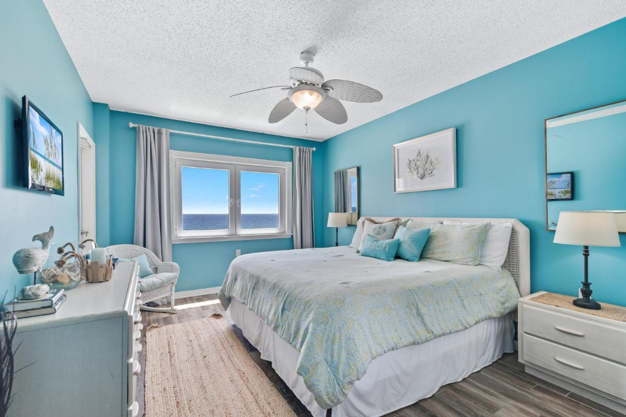 Tropical Winds 403 By Albvr - 2Br, 2Ba Beachfront Beauty With Incredible Views, Outdoor Pool, Fitness Room, And Grill Area Gulf Shores Kültér fotó