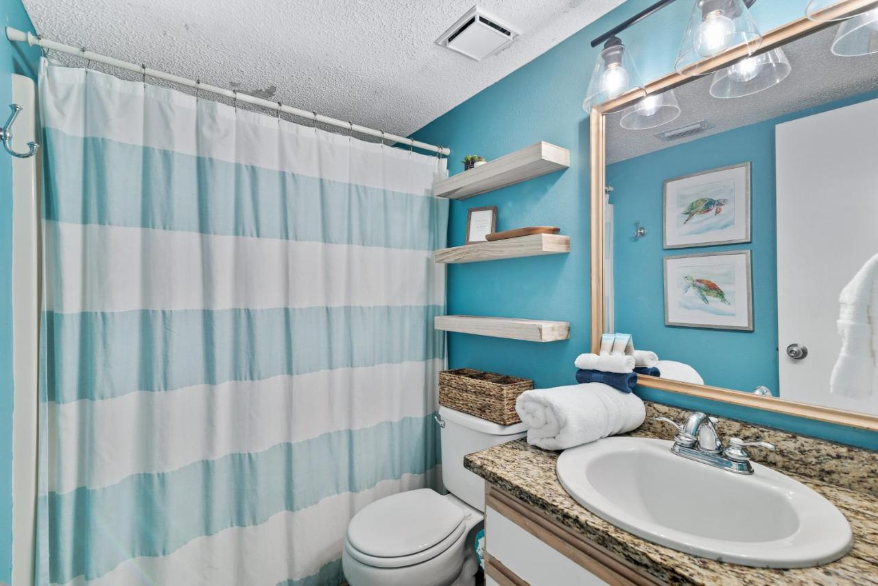 Tropical Winds 403 By Albvr - 2Br, 2Ba Beachfront Beauty With Incredible Views, Outdoor Pool, Fitness Room, And Grill Area Gulf Shores Kültér fotó