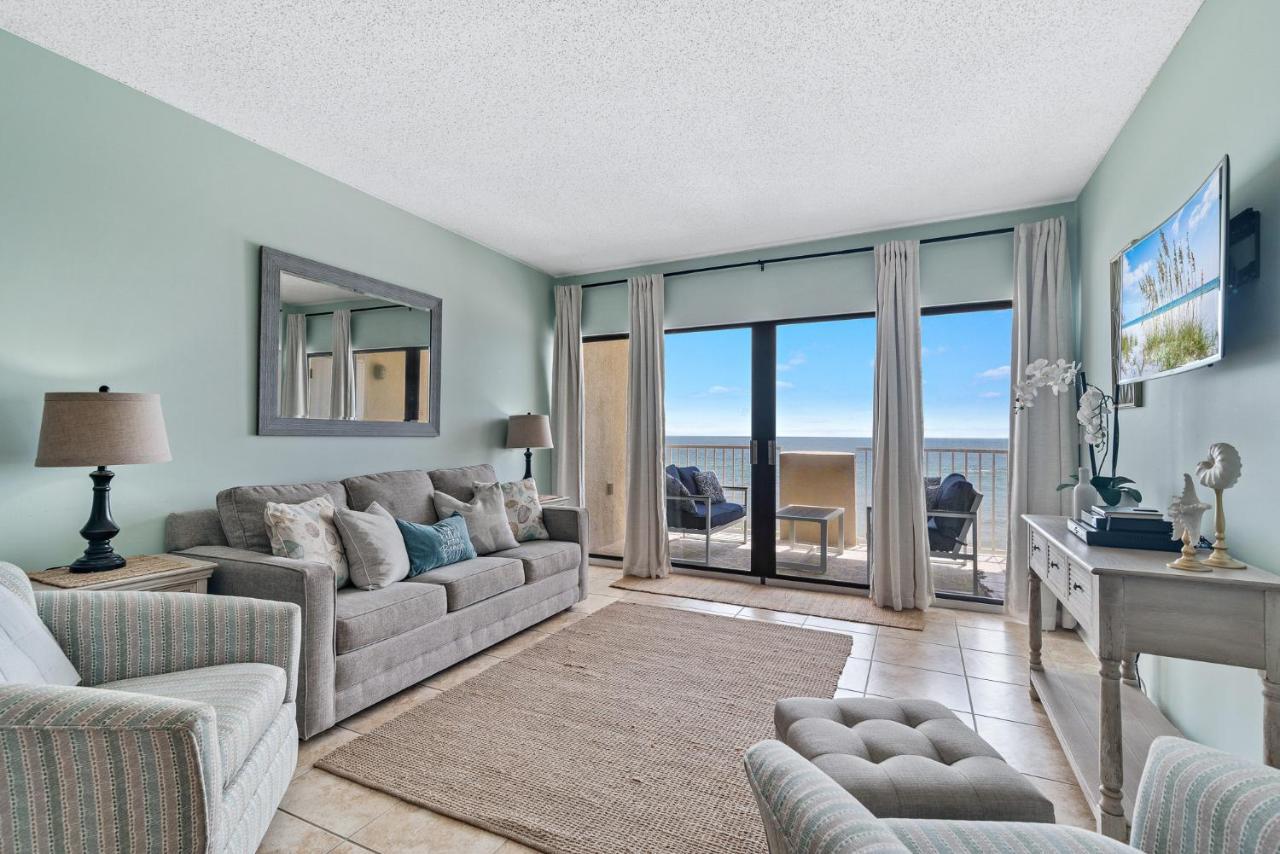 Tropical Winds 403 By Albvr - 2Br, 2Ba Beachfront Beauty With Incredible Views, Outdoor Pool, Fitness Room, And Grill Area Gulf Shores Kültér fotó