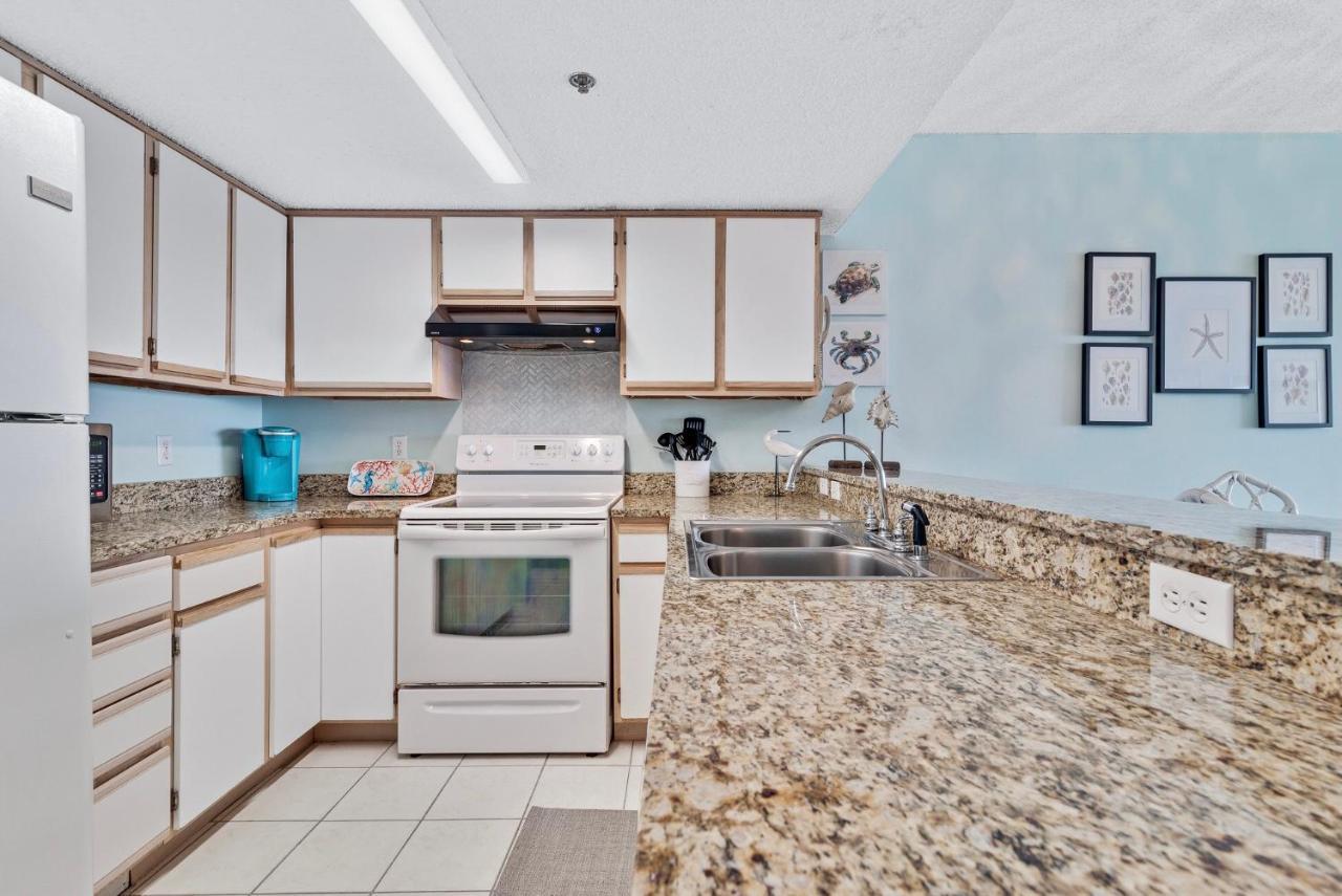 Tropical Winds 403 By Albvr - 2Br, 2Ba Beachfront Beauty With Incredible Views, Outdoor Pool, Fitness Room, And Grill Area Gulf Shores Kültér fotó