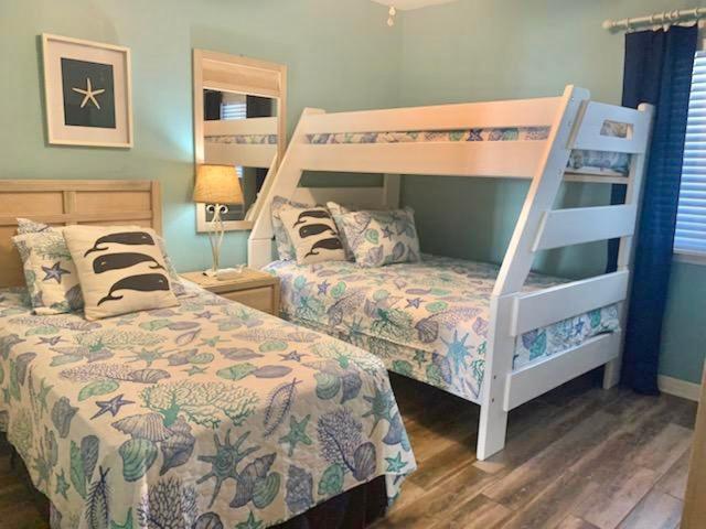 Tropical Winds 403 By Albvr - 2Br, 2Ba Beachfront Beauty With Incredible Views, Outdoor Pool, Fitness Room, And Grill Area Gulf Shores Kültér fotó